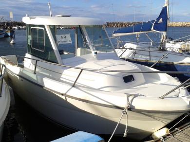 Beneteau antares 600hb suzuki