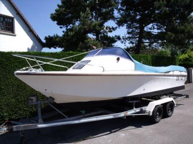 Jeanneau europa junior