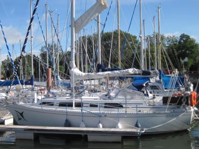Voilier Beneteau Idylle 8.80