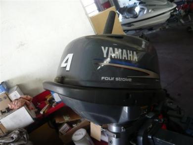 moteur bateau yamaha 4CV 4T