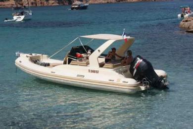SOLEMAR OFFSHORE 23 + SUZUKI 200CV