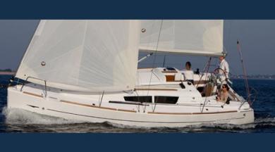 JEANNEAU SUN ODYSSEY 33I 2010