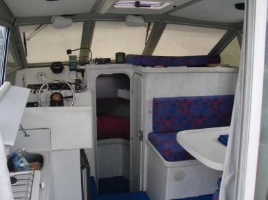 vedette habitable camping car de mer jamaica27