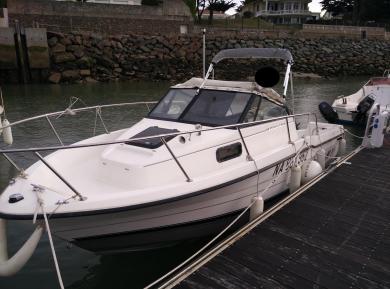 Bayliner Trophy 2002 Walkaround de 1994 (nouveau prix)