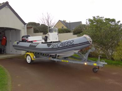 Zodiac Pro 9 man confort