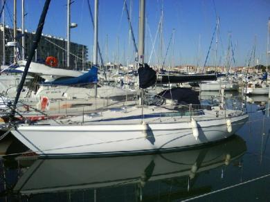 VOILIER Jeanneau MELODY en parfait tat avec place de port