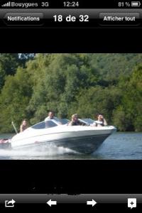 bayliner capri 1800