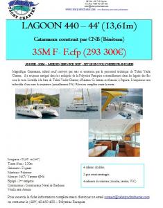 LAGOON 440