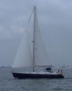Oceanis 411 C�l�bration
