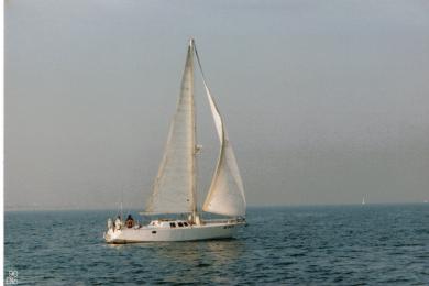 JNF 38 Cutter-Sloop acier 12mt