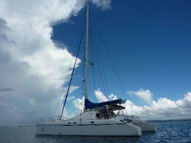 Catamaran Freydis 46