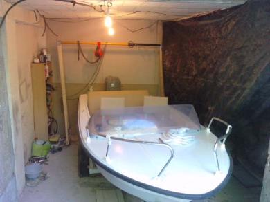 hors bord moteur mariner