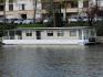 Joli bateau habitable type houseboat 17m x 4,50m