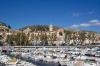 Place port à flot + FLYER 550 cabin sporty Estaque Marseille