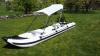 Urgent bateau pneumatique neuf