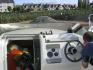 beneteau flyer 5.50 grand bleu