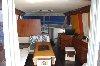 vedette moteur guy couach 1400 fly habitable