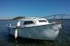 Bateau moteur pche/promenade Capelan avec place et ponton