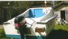 Bateau Esturgeon Jouandoudet + Remorque